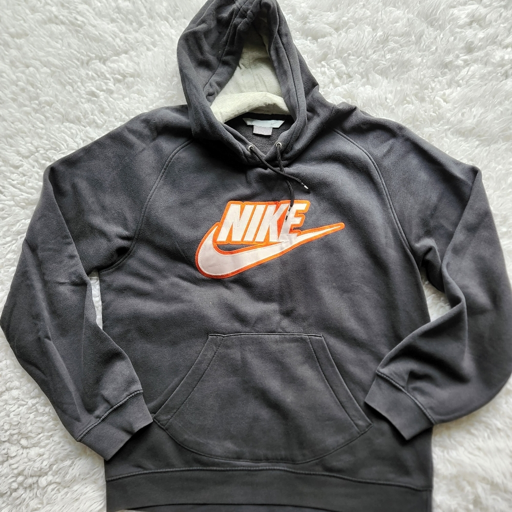 Men's L Vintage Nike Hoodie